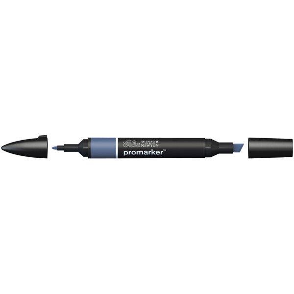 LEFRANC BOURGEOIS WINSOR & NEWTON Promarker, cyan