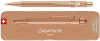 CARAN DACHE Druckbleistift 844 Brut Rosé, 0,7 mm, roségold