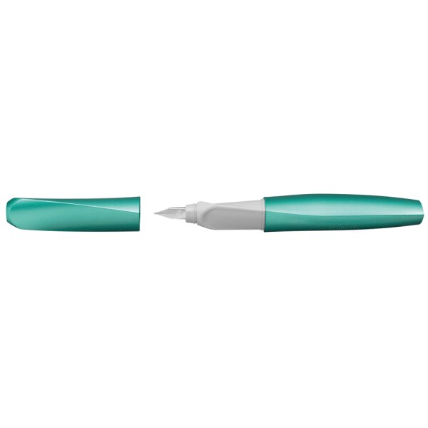 Pelikan Twist F&uuml;llhalter Cold Alaska, gr&uuml;n