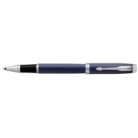 PARKER Tintenroller IM Matte Blue C.C.