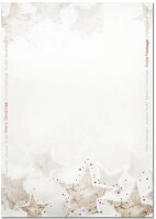 sigel Weihnachts-Motiv-Papier Christmas Timber, A4, 90 g qm