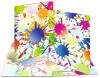 HERMA Eckspannermappe "Farbklekse", aus Karton, DIN A3