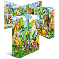 HERMA Kindergarten-Motivordner "Fritz der...