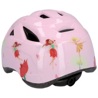 FISCHER Kinder-Fahrrad-Helm "Plus Princess",...
