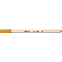 STABILO Pinselstift Pen 68 brush, hellblau