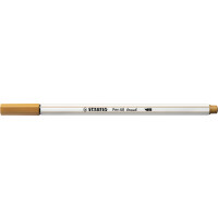 STABILO Pinselstift Pen 68 brush, grünerde