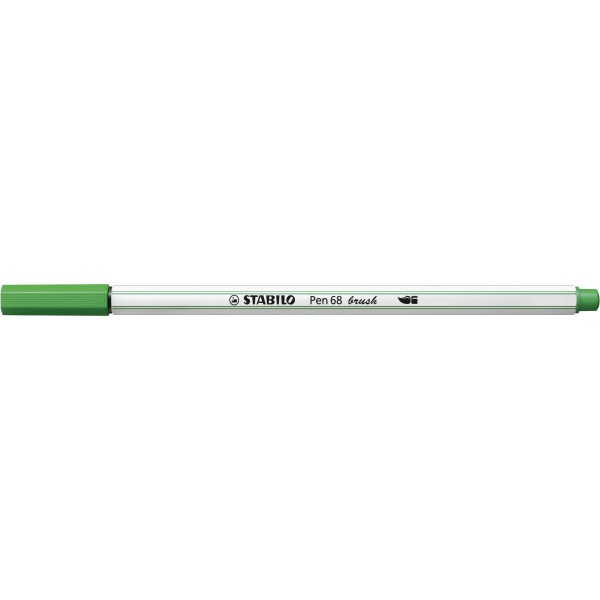 STABILO Pinselstift Pen 68 brush, rosa