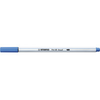 STABILO Pinselstift Pen 68 brush, rosa