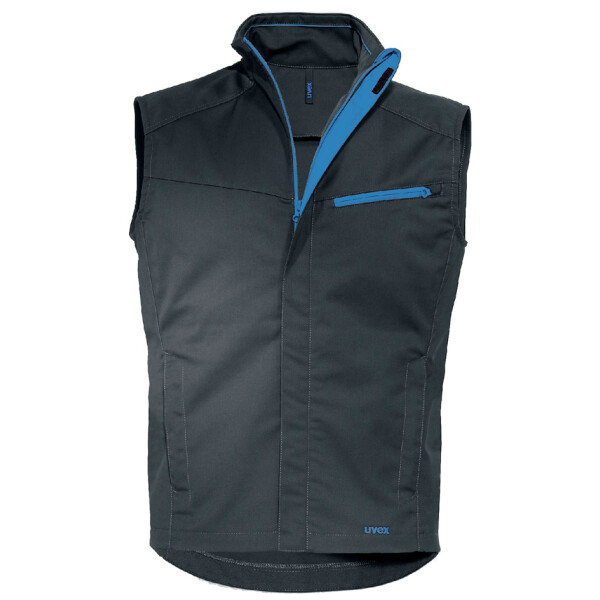 uvex Herren-Weste suXXeed, graphit, S