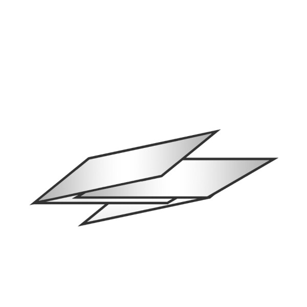 Fripa Handtuchpapier VERDE, 250 x 330 mm, C-Falz, grün