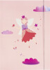 folia Zeichnungsmappe HOTFOIL "Little Fairy", Karton, DIN A3