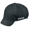 uvex Kopfschutz u-cap sport, Größe 60-63 cm, schwarz