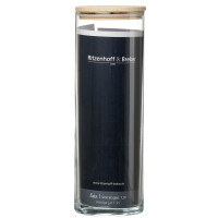 Ritzenhoff & Breker Vorratsglas FAIA, rund, 1,9 Liter