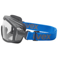 uvex Vollsichtbrille uvex i-guard+, Scheibentönung:...