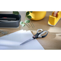 LEITZ Schere Cosy Titan, Länge: 205 mm, blau