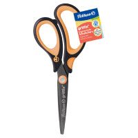 Pelikan griffix Schulschere, spitz, Neon Black