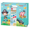 SUSY CARD Party-Set "Little Pirate", 117-teilig