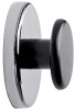 MAUL Kraft-Magnet mit Griffknopf, 51 mm, Haftkraft: 9 kg