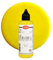 ViVA DECOR Blob Paint, 90 ml, hellblau