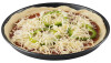 APS Pizzablech, Durchmesser: 240 mm, schwarz