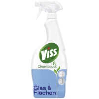Viss Cleanboost Glas- & Flächenreiniger, 750 ml...