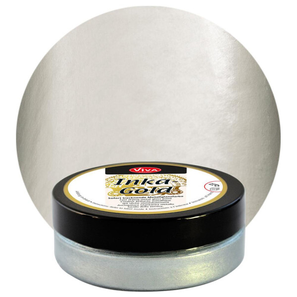 ViVA DECOR Inka-Gold, 62,5 g, grüngelb