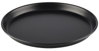 APS Pizzablech, Durchmesser: 280 mm, schwarz