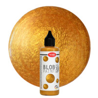 ViVA DECOR Blob Paint, 90 ml, silber-metallic