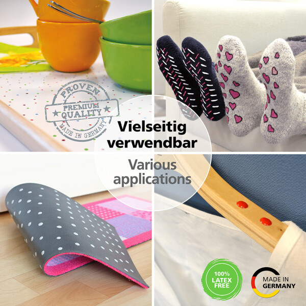 ViVA DECOR ABS Sock-Stop, 82 ml, hellblau