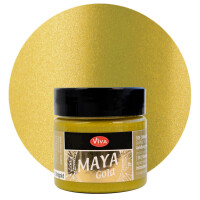 ViVA DECOR Maya Gold, 45 ml, gold