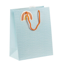 Clairefontaine Geschenktüte "Welcome", klein