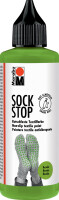 Marabu Textilfarbe Sock Stop, 90 ml, reseda