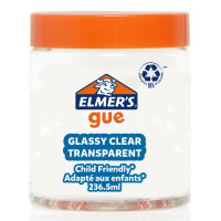 ELMERS Fertig-Slime "GUE", transparent, 236 ml
