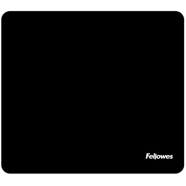 Fellowes Recyceltes Maus Pad, schwarz