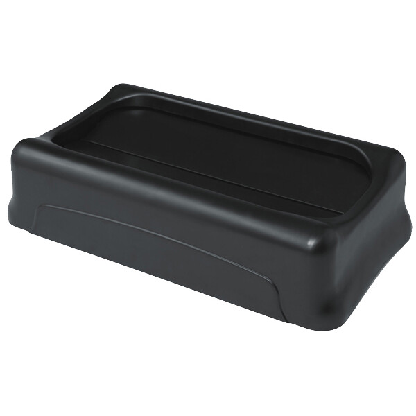 Rubbermaid Abfallbehälter Slim Jim mit Lüftungskanälen