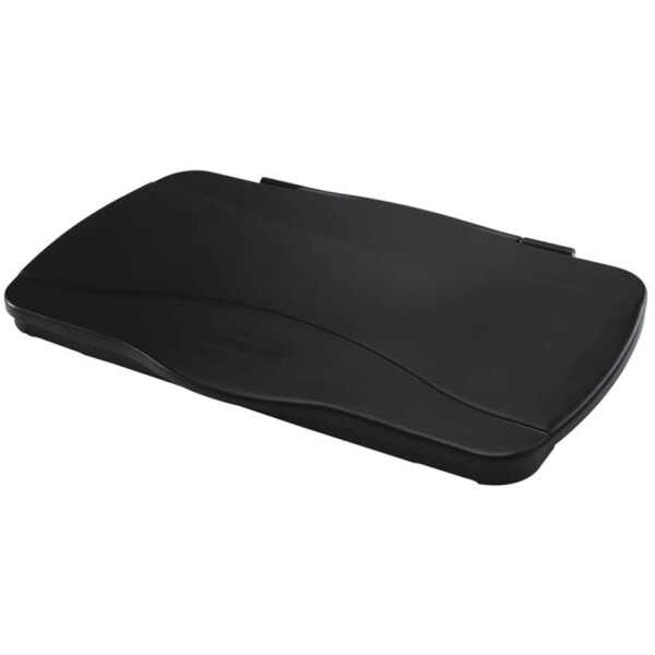 Rubbermaid Abfallbehälter Slim Jim mit Lüftungskanälen