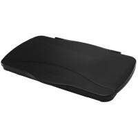 Rubbermaid Abfallbehälter Slim Jim mit Lüftungskanälen