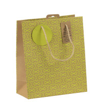 Clairefontaine Geschenktüte "Neon", mittel