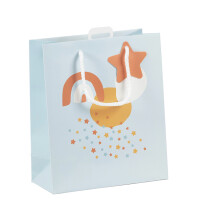 Clairefontaine Geschenktüte "Welcome", mittel