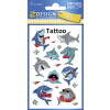 ZDesign KIDS Kinder-Tattoos "Haie"
