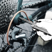 LogiLink Fahrrad-Multifunktionswerkzeug, 9-teilig