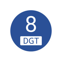 MAUL Taschenrechner M 8, 8-stellig, pink