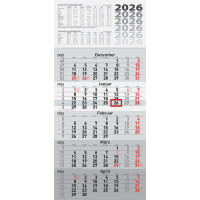 rido idé Wandkalender...