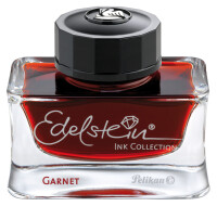 Pelikan Tinte "Edelstein Ink Garnet", im Glas