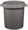 orthex Gartencontainer Behälter, 80 Liter, dunkelgrau