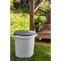 orthex Gartencontainer Behälter Recycled, 80 Liter,...