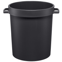orthex Gartencontainer Behälter, 45 Liter, dunkelgrau