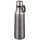 alfi Isolier-Trinkflasche CITY BOTTLE LOOP, cool grey, 0,7 L