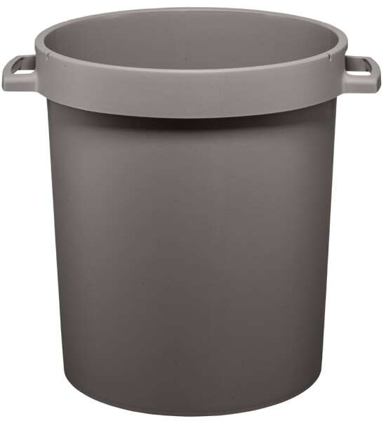orthex Gartencontainer Behälter Recycled, 45 Liter, taupe