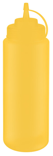 APS Quetschflasche, 1.025 ml, gelb